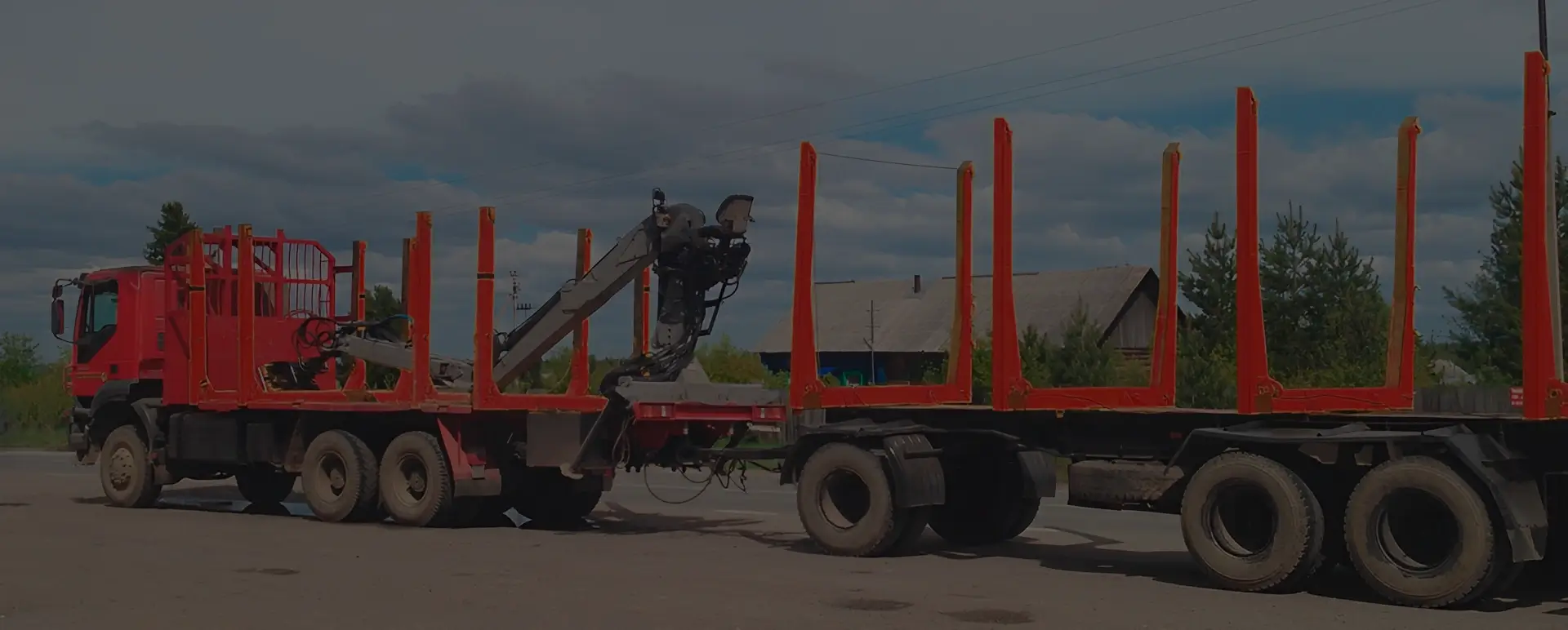 Требуется аренда трубовоза для перевозки негабаритных труб в городе Зеленокумск (Северо-Кавказский округ - Ставропольский край), оставляй скорее заявку на сайте